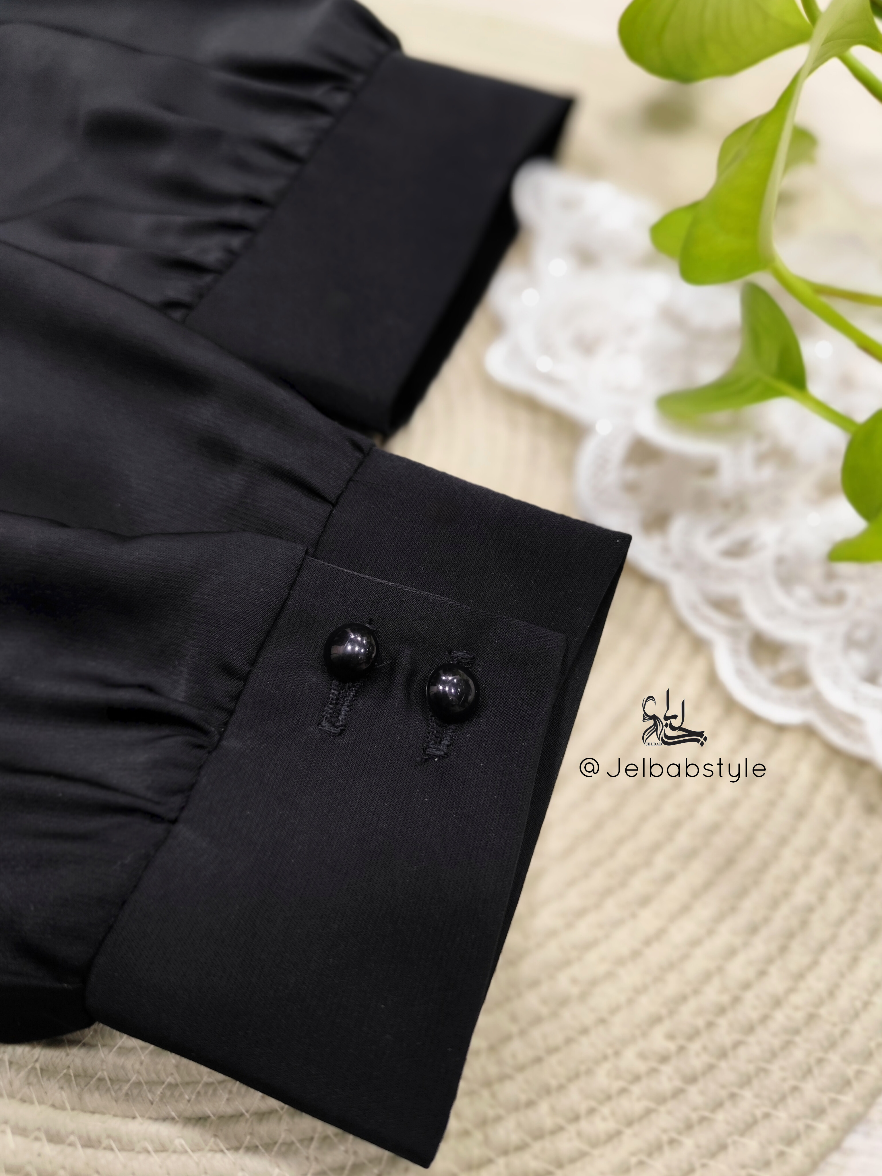 آستینک شومیزی آوا