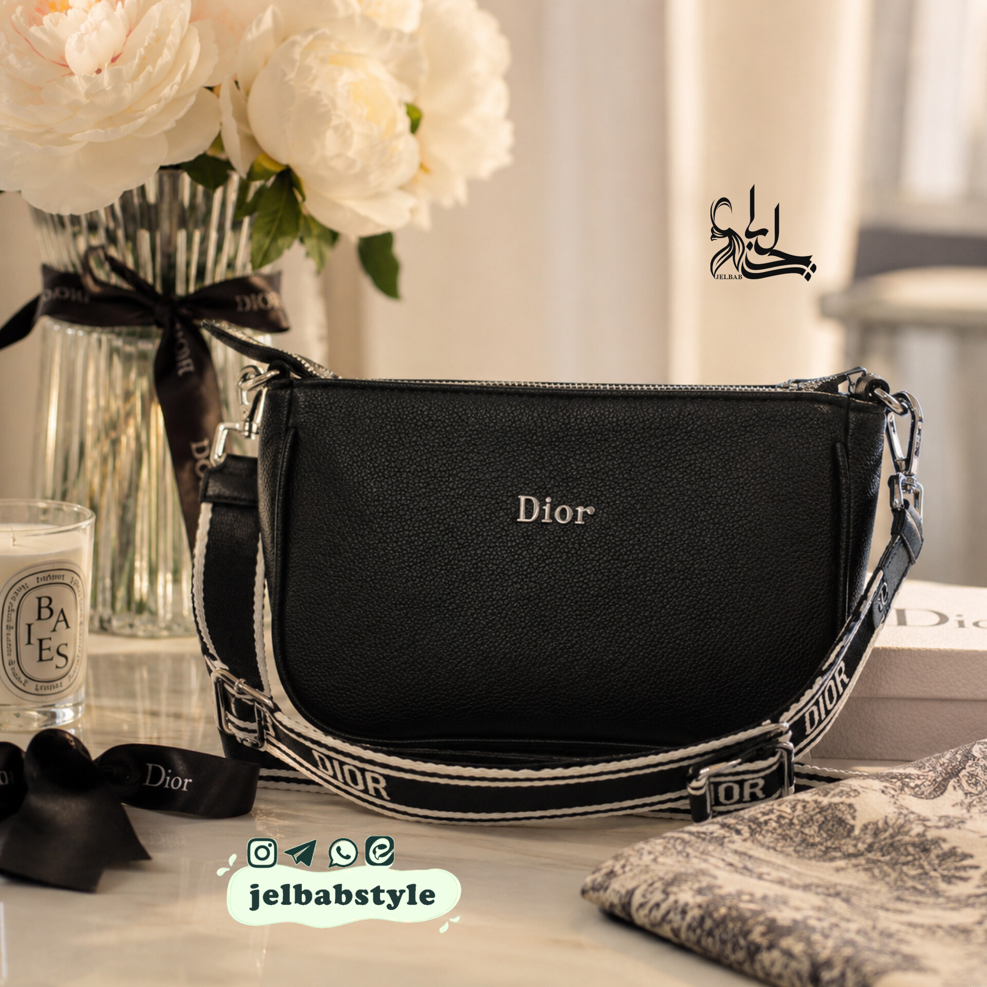 کیف Dior